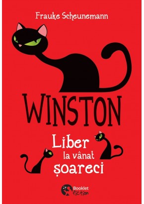 Winston Liber la vanat soareci