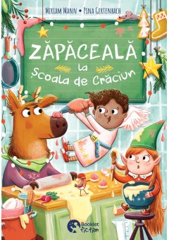 Zapaceala de la Scoala de Craciun