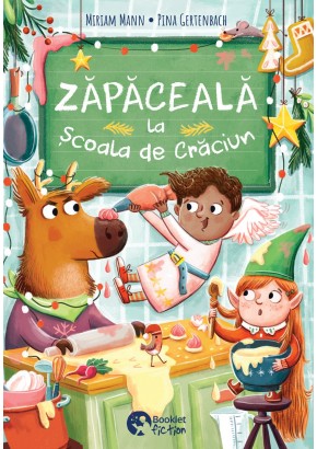 Zapaceala de la Scoala de Craciun