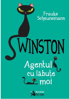 Winston  Agentul cu labute moi