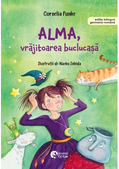 Alma, vrajitoarea buclucasa