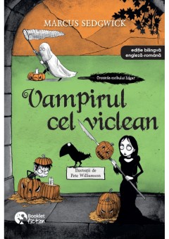 Cronicile corbului Edgar vol 4 - Vampirul cel viclean