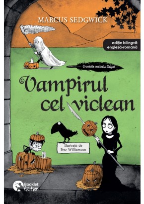 Cronicile corbului Edgar vol 4 - Vampirul cel viclean