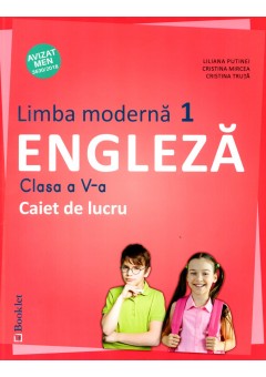 Limba moderna L1 engleza..