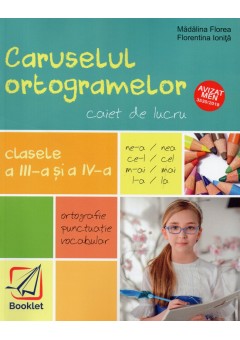 Caruselul ortogramelor p..