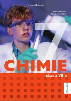 Chimie manual pentru cla..