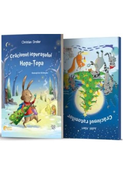 Craciunul iepurasului Hopa-Topa / Craciunul ratonilor