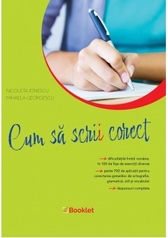 Cum sa scrii corect..