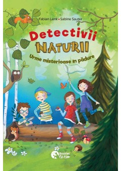 Detectivii naturii - Urme misterioase in padure