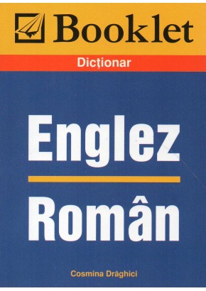 Dictionar englez-roman