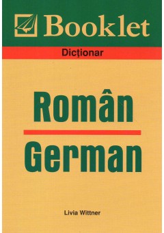 Dictionar Roman-German