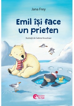 Emil isi face un prieten..