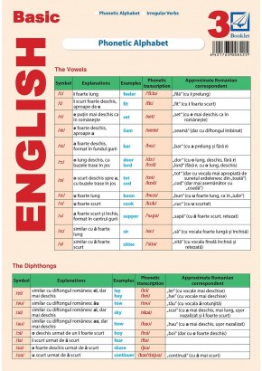 Basic English 3