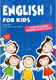 English for kids caiet d..