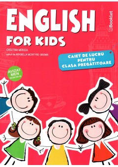 English for kids caiet d..