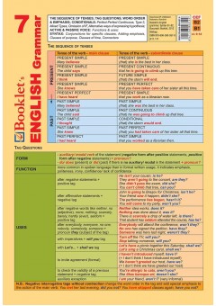 Pliant Booklet’s Engli..