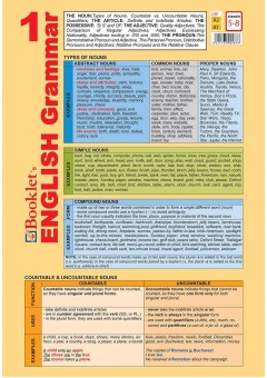 Pliant Booklet’s Engli..