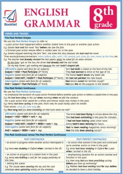 English Grammar 8th Grade