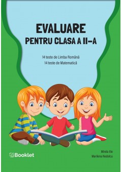 Evaluare pentru clasa a ..