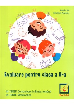 Evaluare pentru clasa a II-a