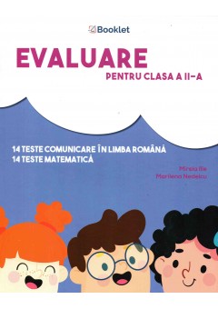 Evaluare pentru clasa a ..