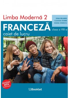 Limba moderna 2 Franceza..