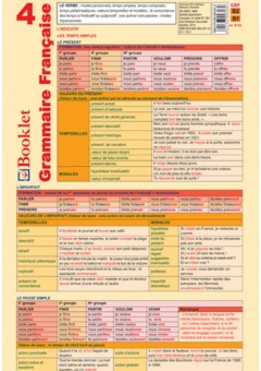 Pliant Grammaire França..