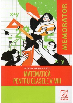 Memorator de matematica pentru clasele V-VIII
