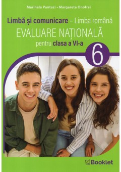 Limba si comunicare Teste de evaluare clasa a VI-a an scolar 2026-2027