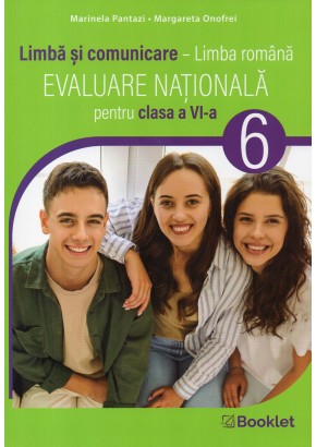 Limba si comunicare Teste de evaluare clasa a VI-a an scolar 2026-2027 Limba si comunicare Teste de evaluare clasa a VI-a an scolar 2026-2027