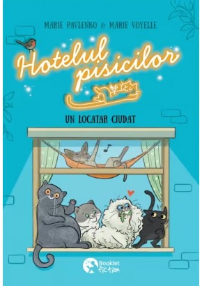 Hotelul pisicilor - Un locatar ciudat