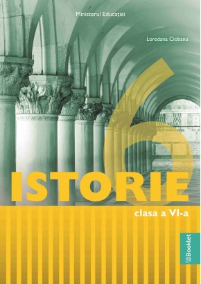 Istorie manual pentru clasa a VI-a Editia 2023