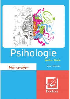 Memorator de psihologie pentru liceu