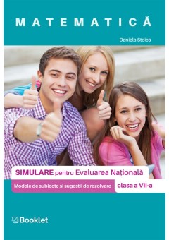 Matematica Evaluare Nati..