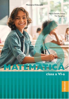 Matematica manual pentru clasa a VI-a Editia 2023