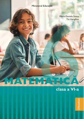 Matematica manual pentru clasa a VI-a Editia 2023