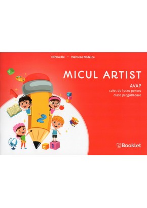 Micul artist clasa pregatitoare Editia 2024 Micul artist clasa pregatitoare Editia 2024