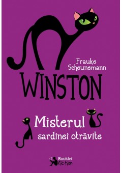 Winston Misterul Sardine..