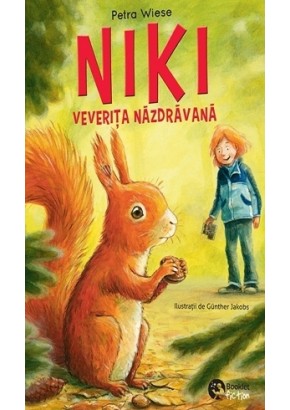 Niki, veverita nazdravana / Nero, detectivul nataflet