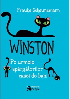 Winston Pe urmele spargatorilor casei de bani