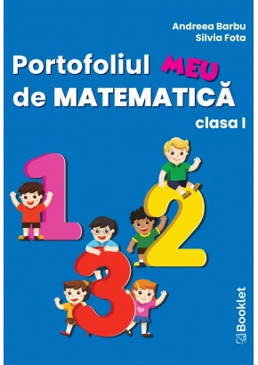 Portofoliul meu de matematica clasa I