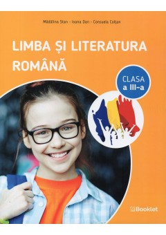 Limba si literatura romana clasa a III-a Editia 2026