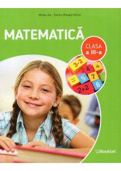 Matematica clasa a III-a Editia 2026