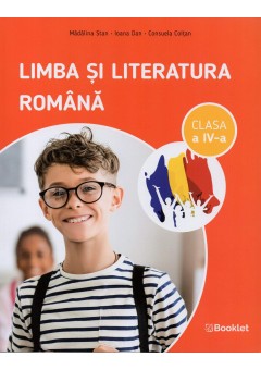 Limba si literatura romana clasa a IV-a Editia 2026