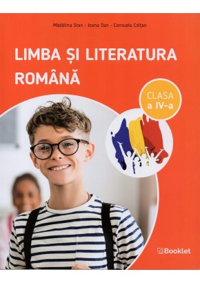 Limba si literatura romana clasa a IV-a Editia 2026 Limba si literatura romana clasa a IV-a Editia 2026