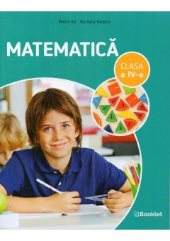 Matematica clasa a IV-a Editia 2026