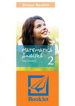 Sinteze analiza matematica pentru liceu (pliant)