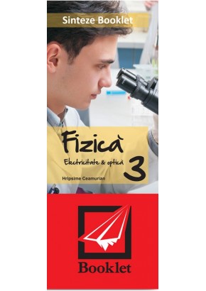 Sinteze fizica 3 Electricitate si optica (pliant)