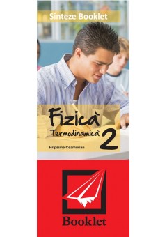 Sinteze fizica 2 Termodinamica (pliant)