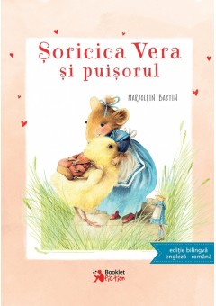 Soricica Vera si puisoru..